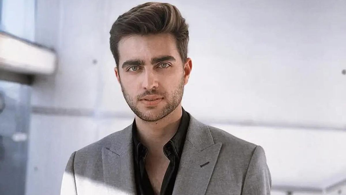 Eduardo Saz, arquitecto.