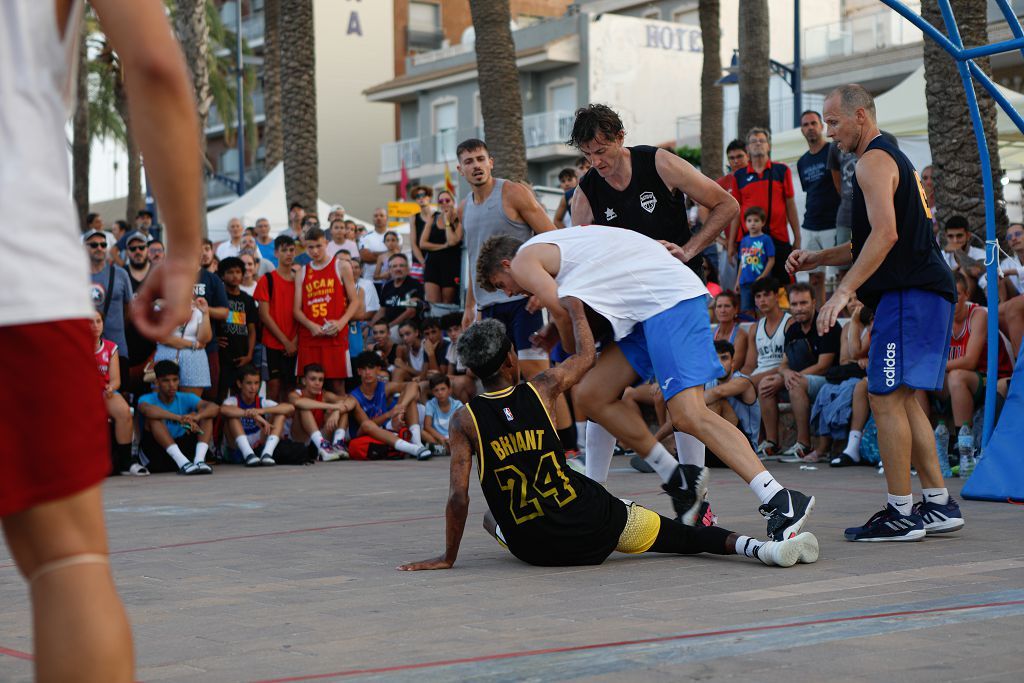 3x3 La Ribera: finales y entrega de premios