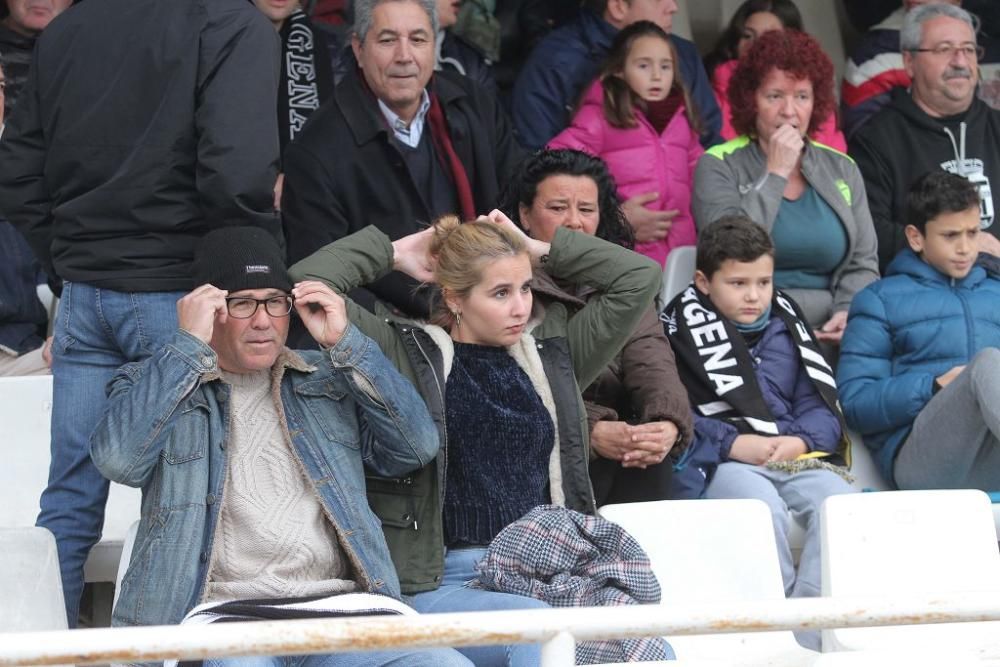 Segunda División B: FC Cartagena - El Ejido 2012