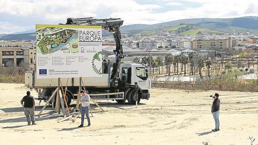 El Tribunal respalda el acuerdo de dejar desierto el concurso para el futuro Parque de la Estación