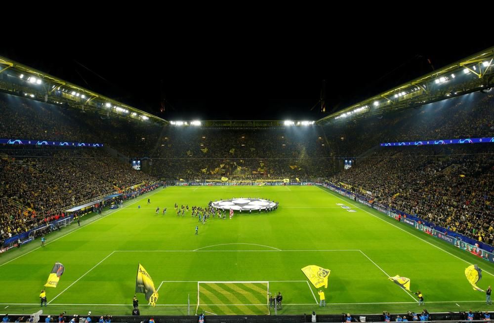 Borussia Dortmund - FC Barcelona