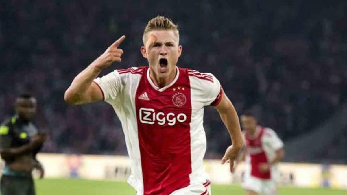 Así juega Matthijs de Ligt