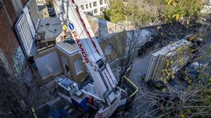 Una casa de fusta en 15 dies