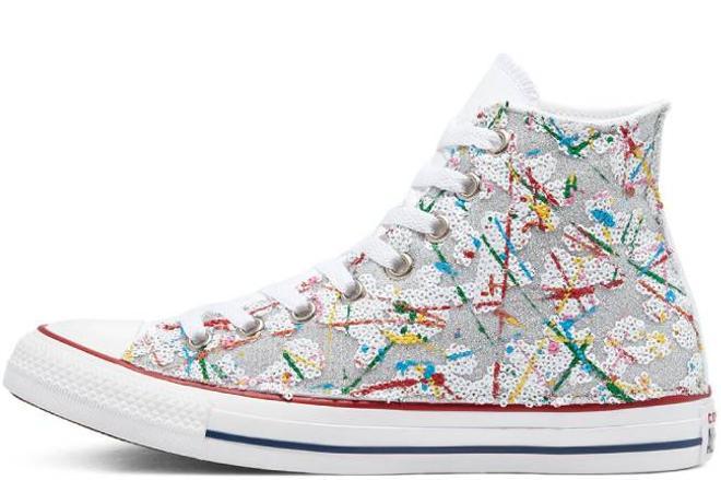 Converse Glitter Chuck Taylor All Star High Top