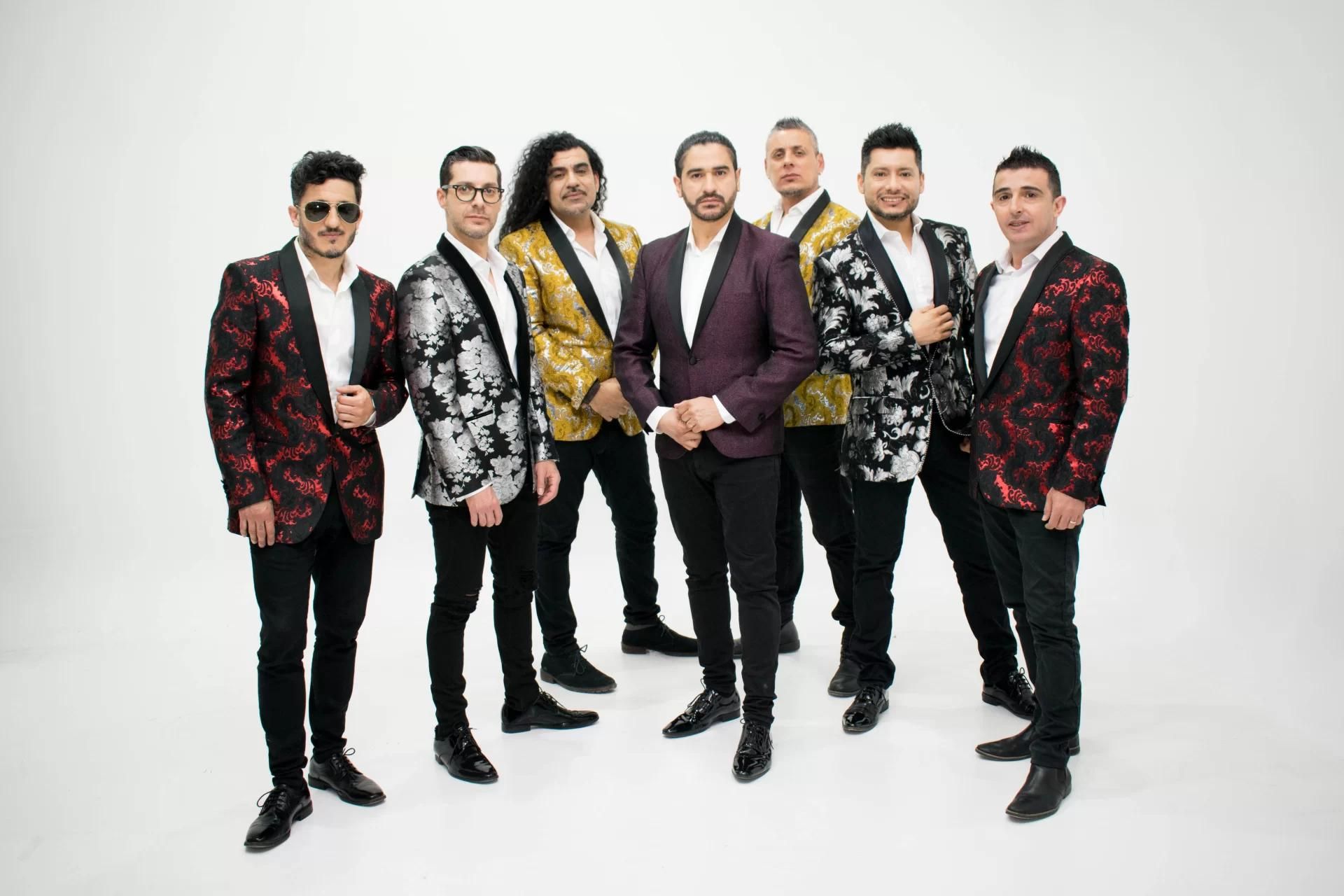A banda arxentina Ráfaga actuará o día 26 de xuño no escenario do Rego da Balsa.