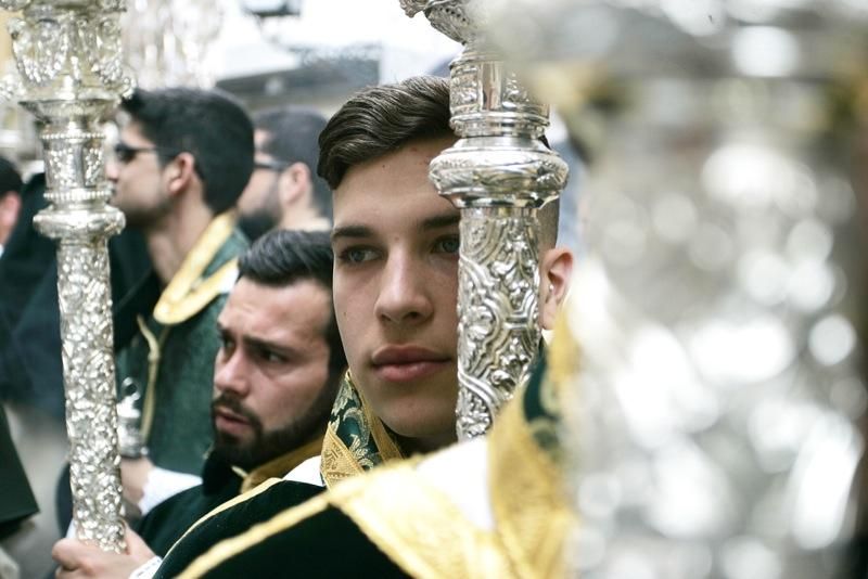 Domingo de Ramos de 2016 | Lágrimas y Favores