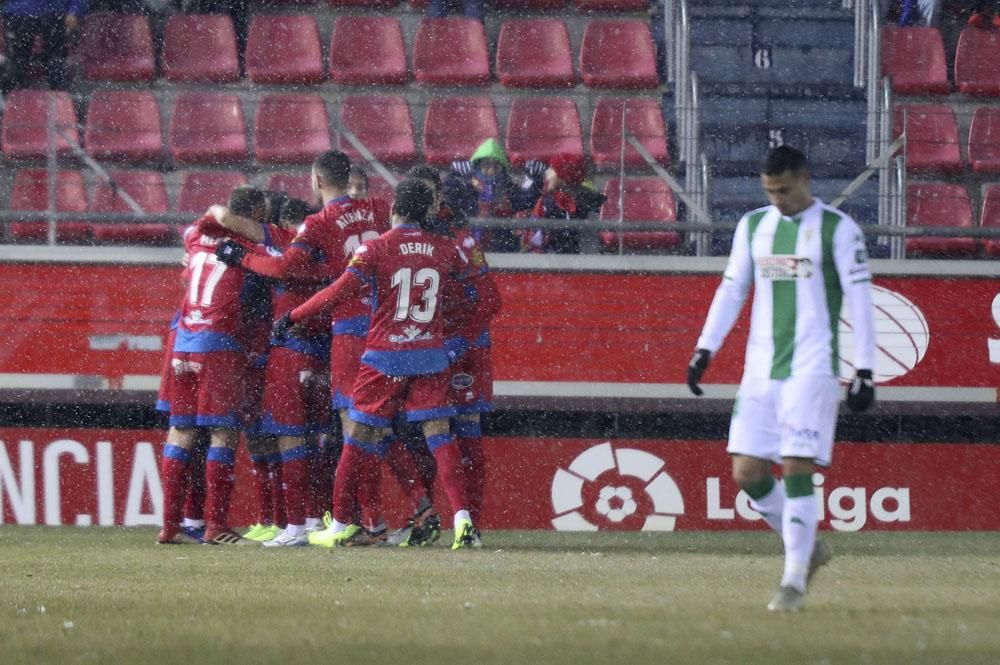 El Numancia Córdoba CF en imágenes