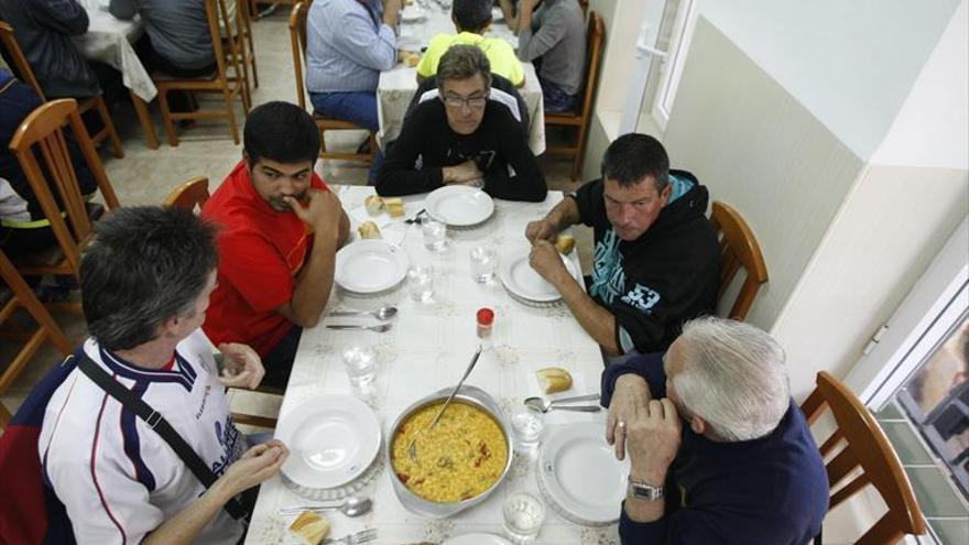 El Comedor Trinitario de Córdoba, que cumple 30 años, atendió en el 2018 a un total de 1.643 personas