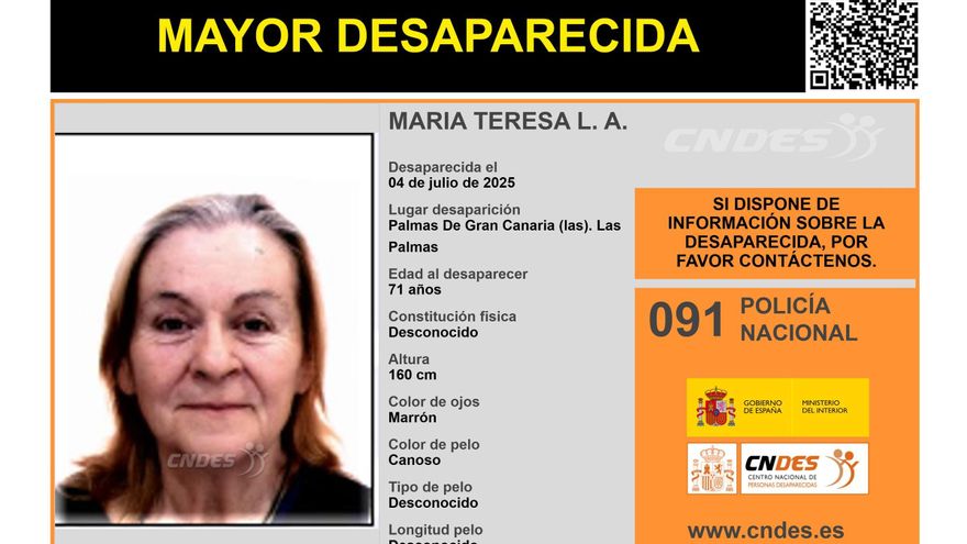 ¿Cómo actuar para facilitar la búsqueda de desaparecido?