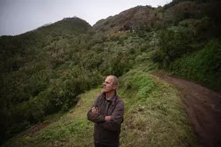 El Cresal, en Santa Cruz de Tenerife