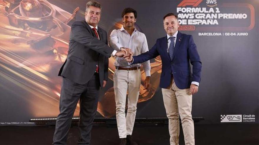 Carlos Sainz confía en que Ferrari &quot;llegue mejor&quot; a Barcelona