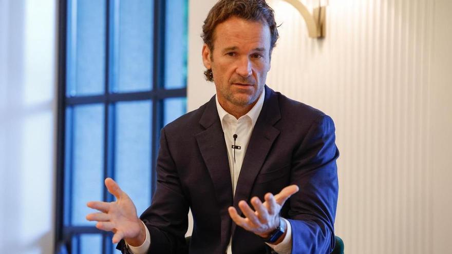 Carlos Moyá, de entrenador de Rafa Nadal a Wall Street