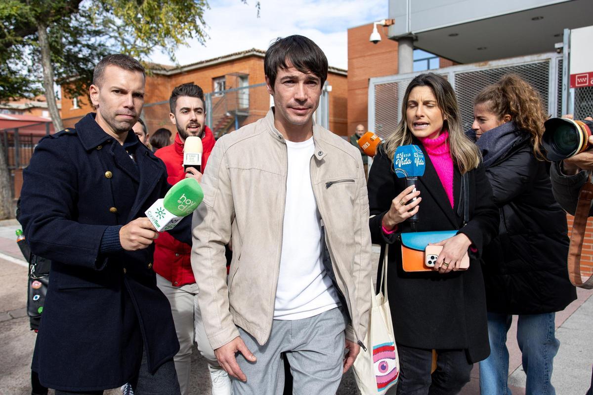 El actor Juan José Ballesta.