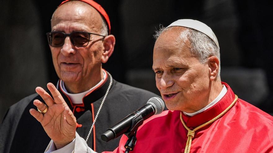 El Papa León XIV agradece a Cataluña la integració