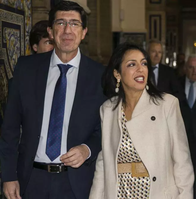 Al menos tres aspirantes a las primarias exprés de Ciudadanos en Andalucía