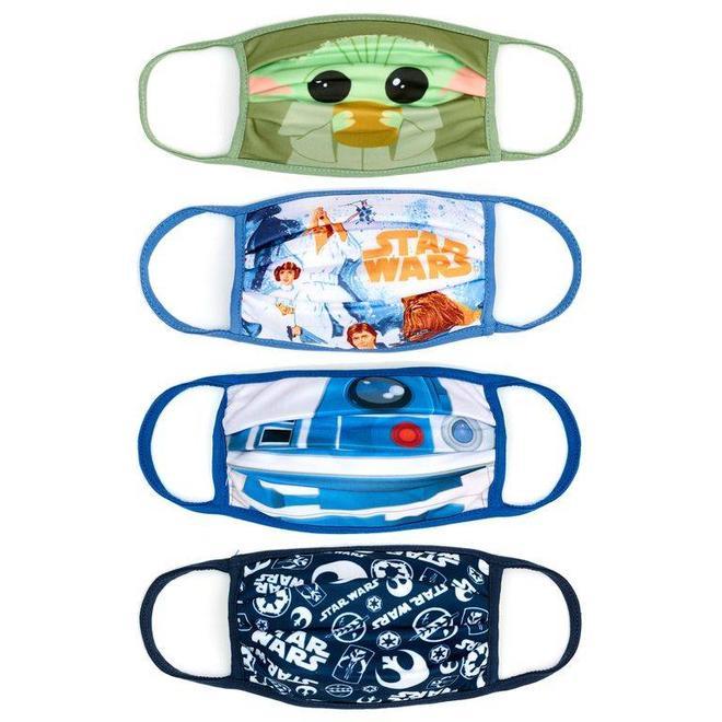 Mascarillas Disney - Star Wars