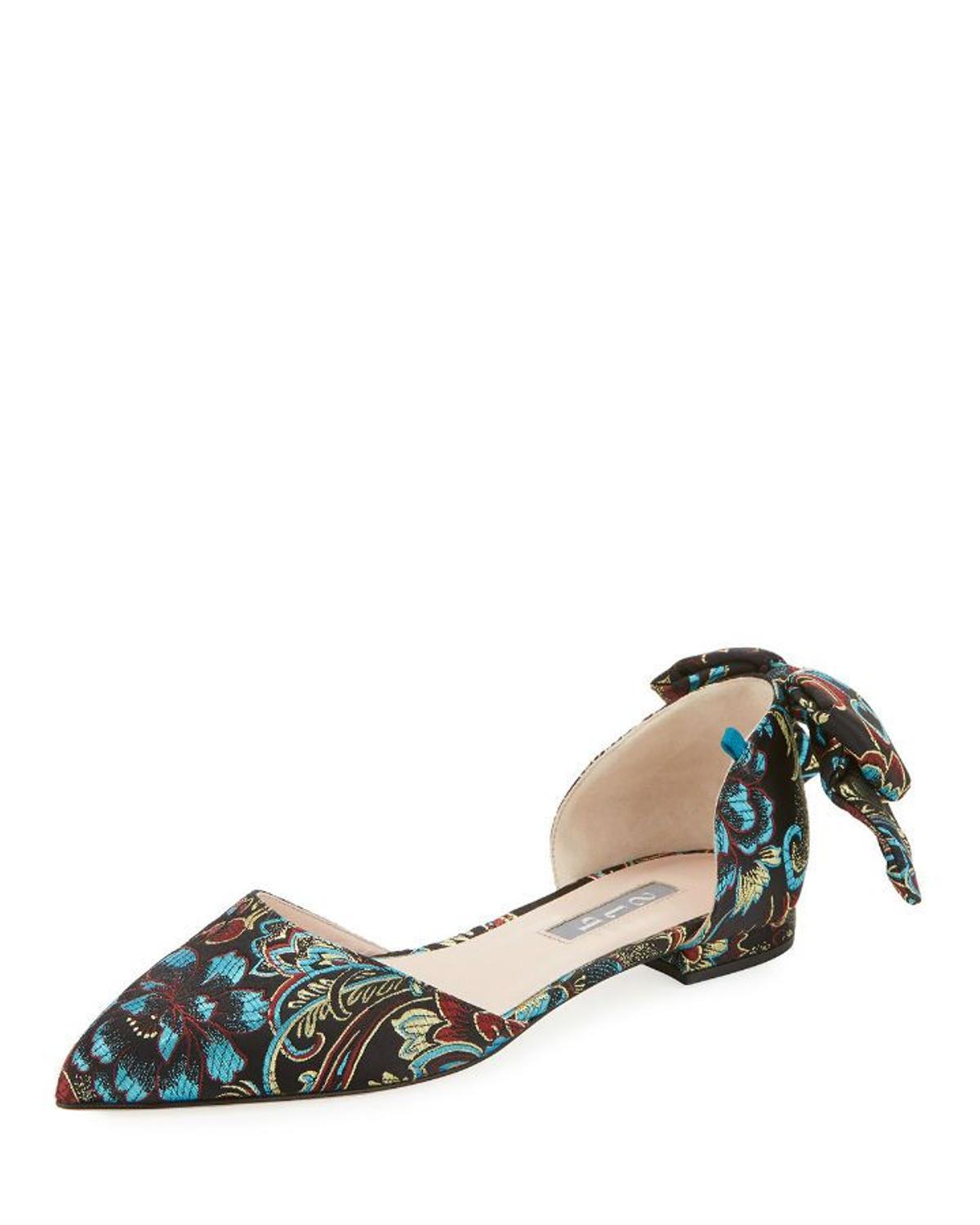 Zapato Awaken de la colección SJP de Sarah Jessica Parker