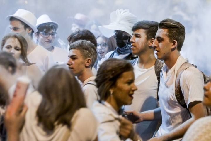 CARNAVAL TRADICIONAL EN VEGUETA