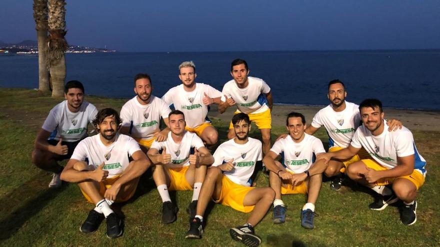 El Málaga CF Futsal inicia su camino en busca de la élite