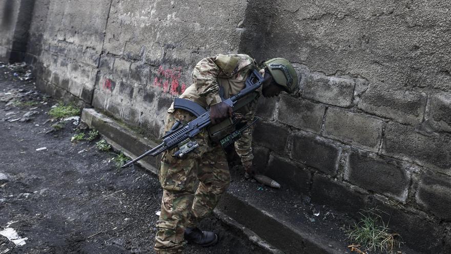 El Gobierno de República de Democrática del Congo eleva a más de 2.000 los muertos por los combates de la semana pasada