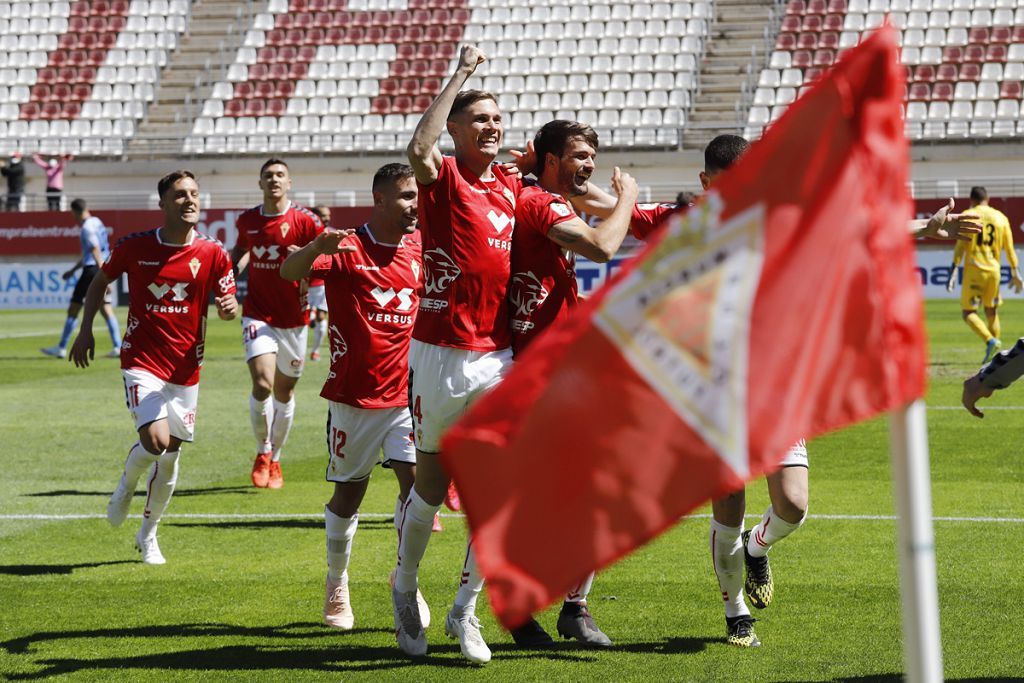 Real Murcia - El Ejido