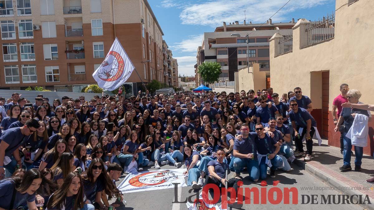 Baile del Pañuelo en Caravaca