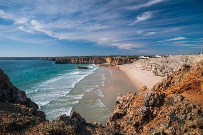 Playa de Sagres