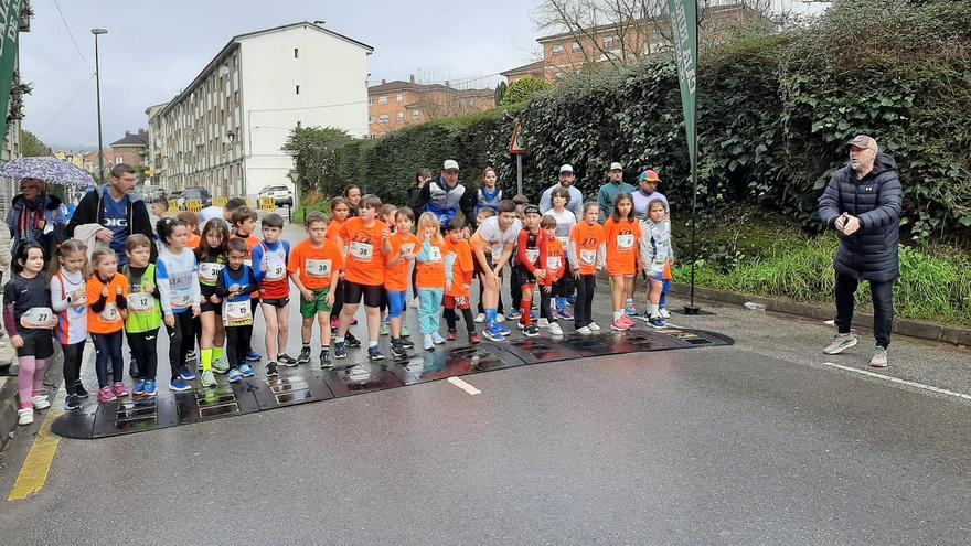 Llanera acoge la carrera 10K que este año se abre a la discapacidad