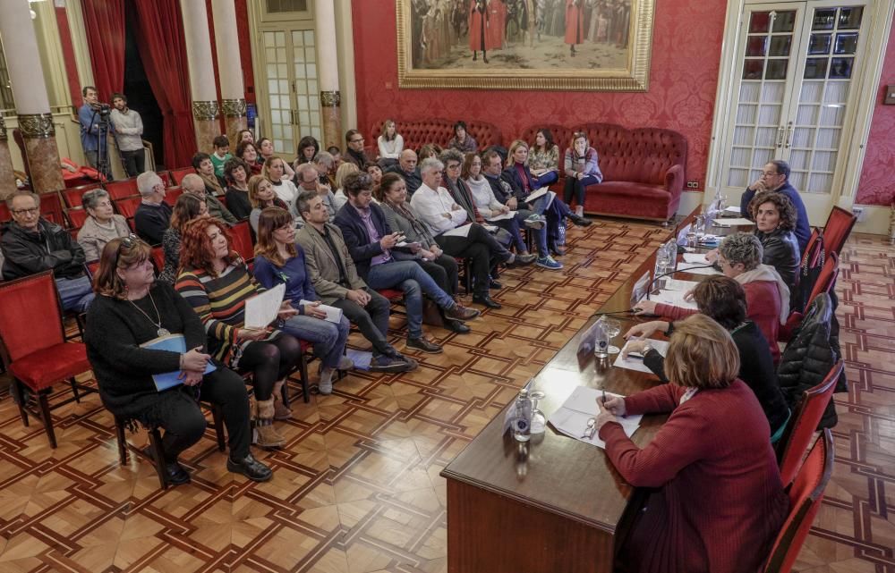 PP, Cs y el El Pi no suscriben el Pacto por la Educación de los niños de 0-3 años