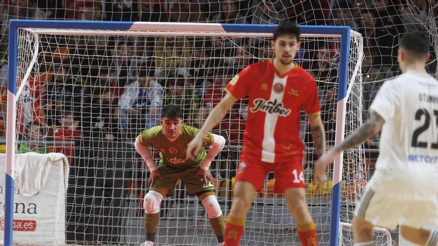 El Jimbee Cartagena busca la redención en casa