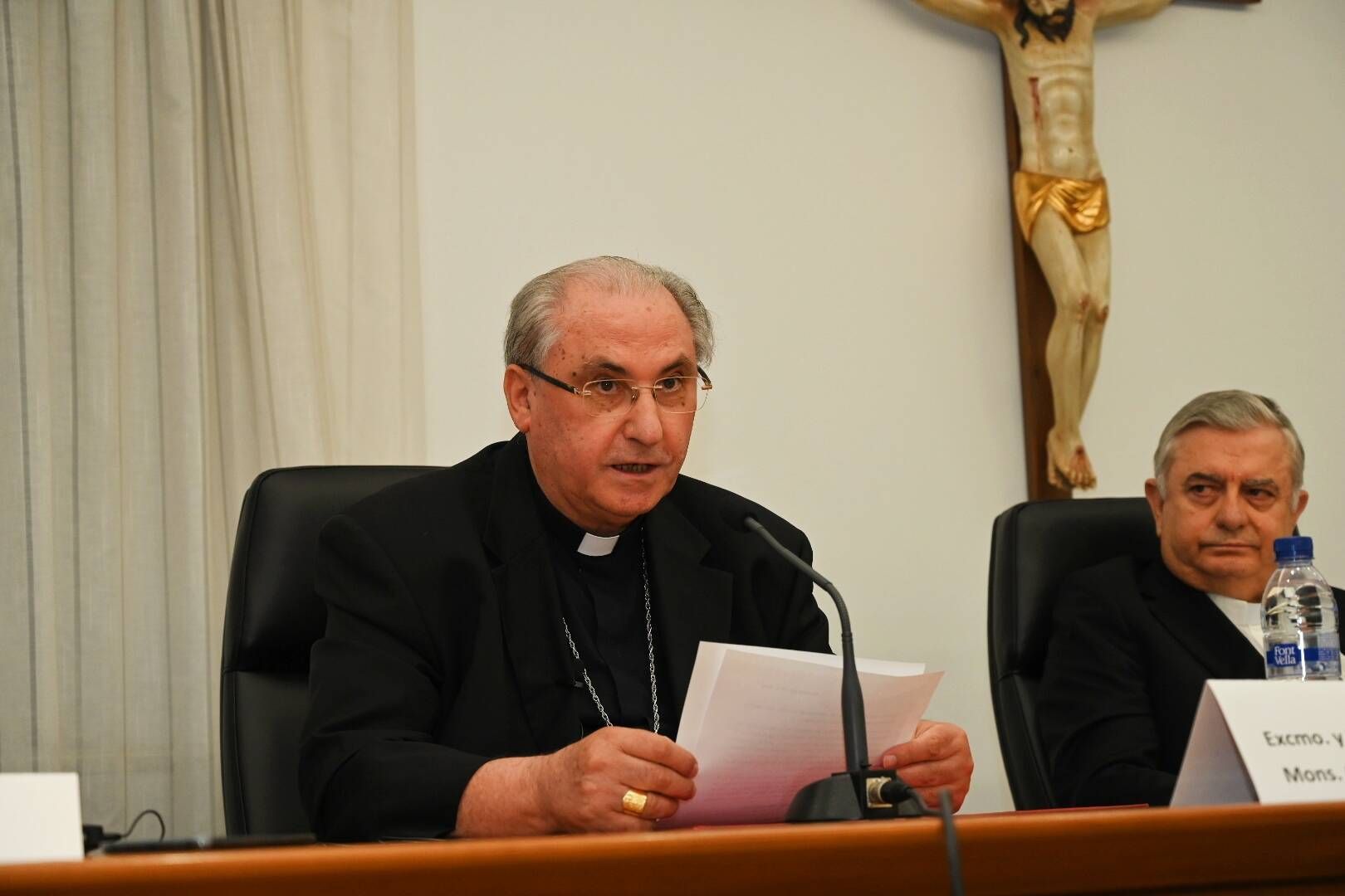 El Papa acepta la renuncia de Celso Morga y José Rodríguez es ya el nuevo arzobispo de Mérida-Badajoz