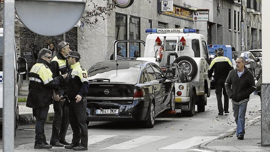 Bajan los accidentes de tráfico con heridos o víctimas en un 40% en Cáceres