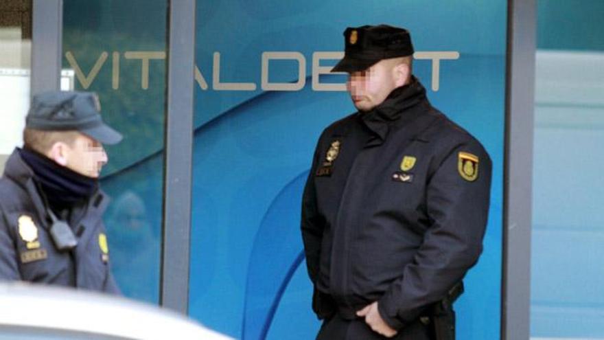 La Fiscalía Anticorrupción pide prisión sin fianza para el dueño de Vitaldent