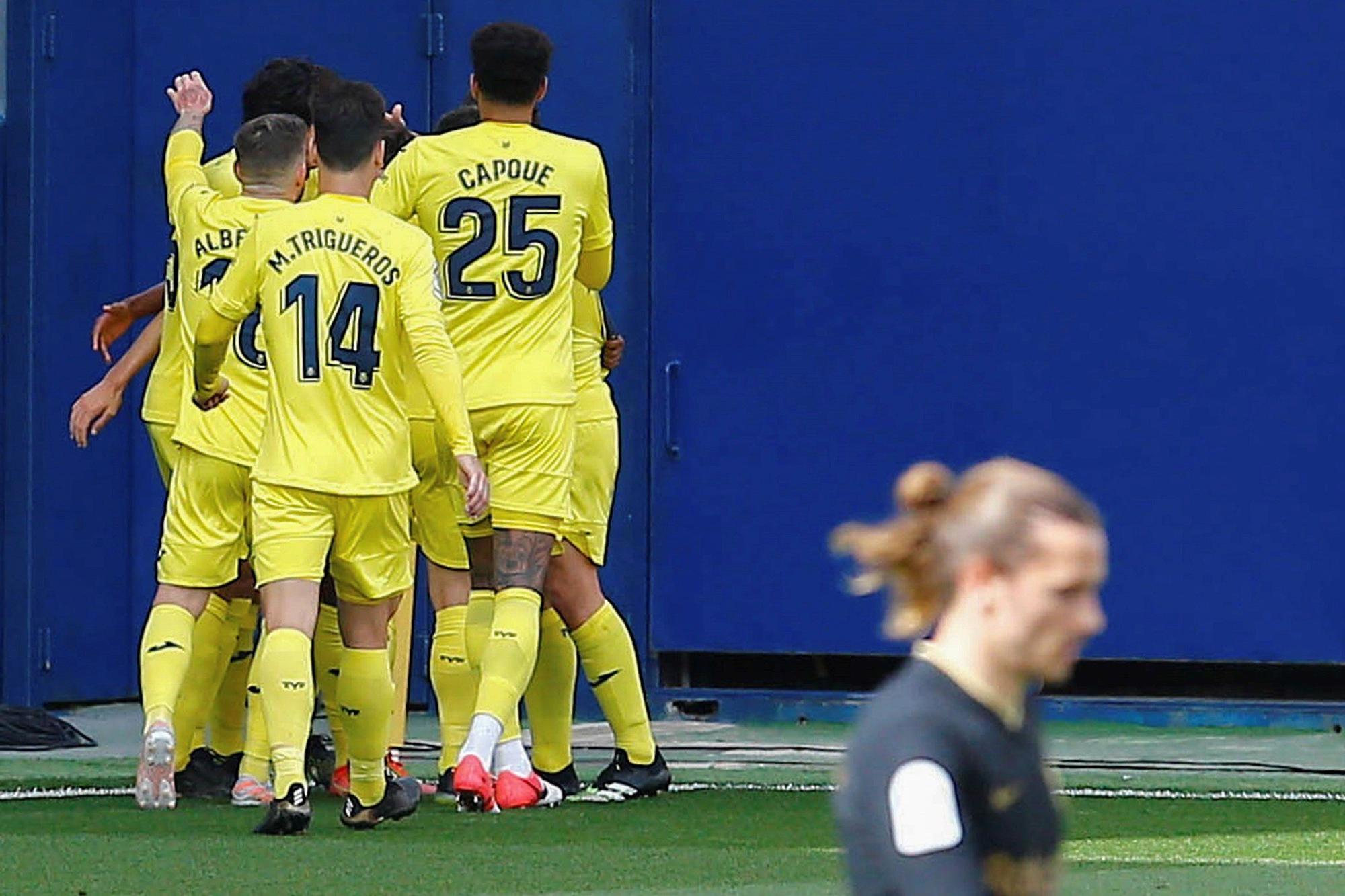 LaLiga Santander: Villarreal - Barcelona