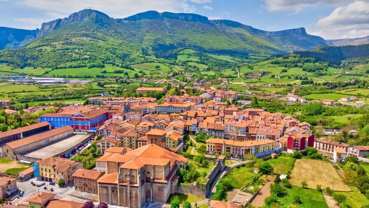 La ciudad de Vizcaya donde triumfan las gildas