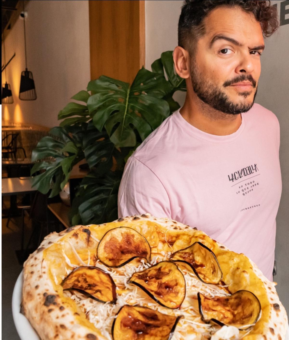 Pizzería La Candella: La historia de la pizza napolitana en Canarias, apoyando el campo canario