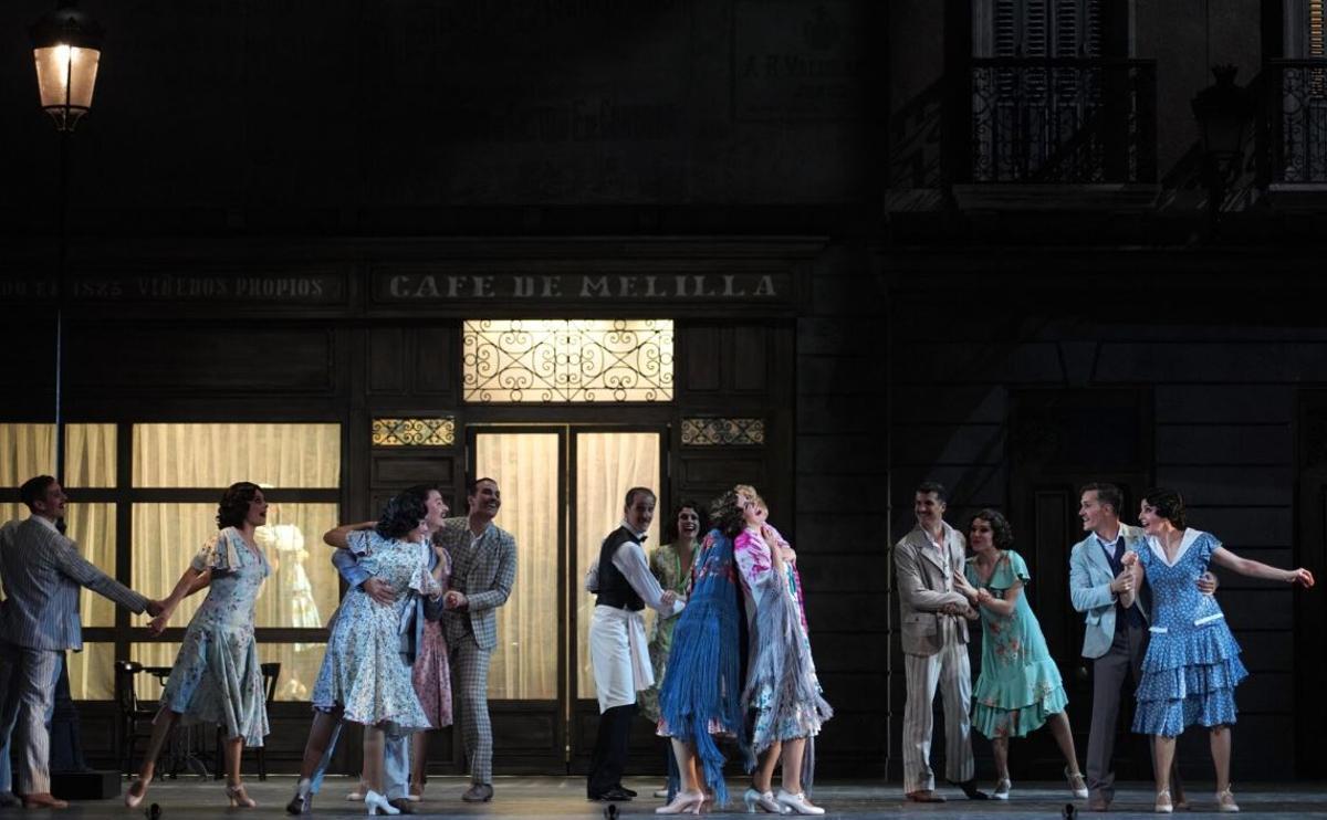 Una imagen de la función