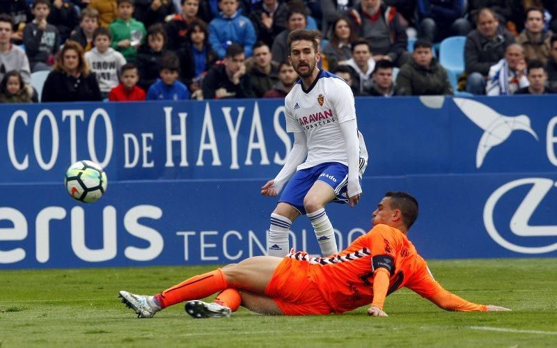 Victoria del Real Zaragoza contra el Lorca