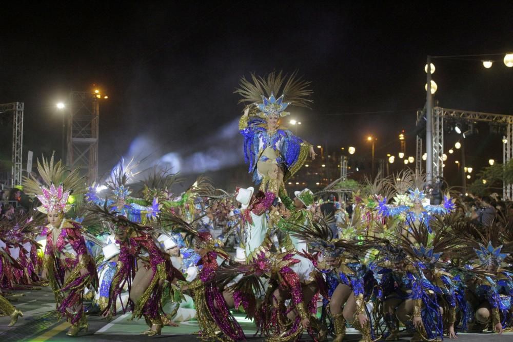 Concurso de Ritmo y Armonía