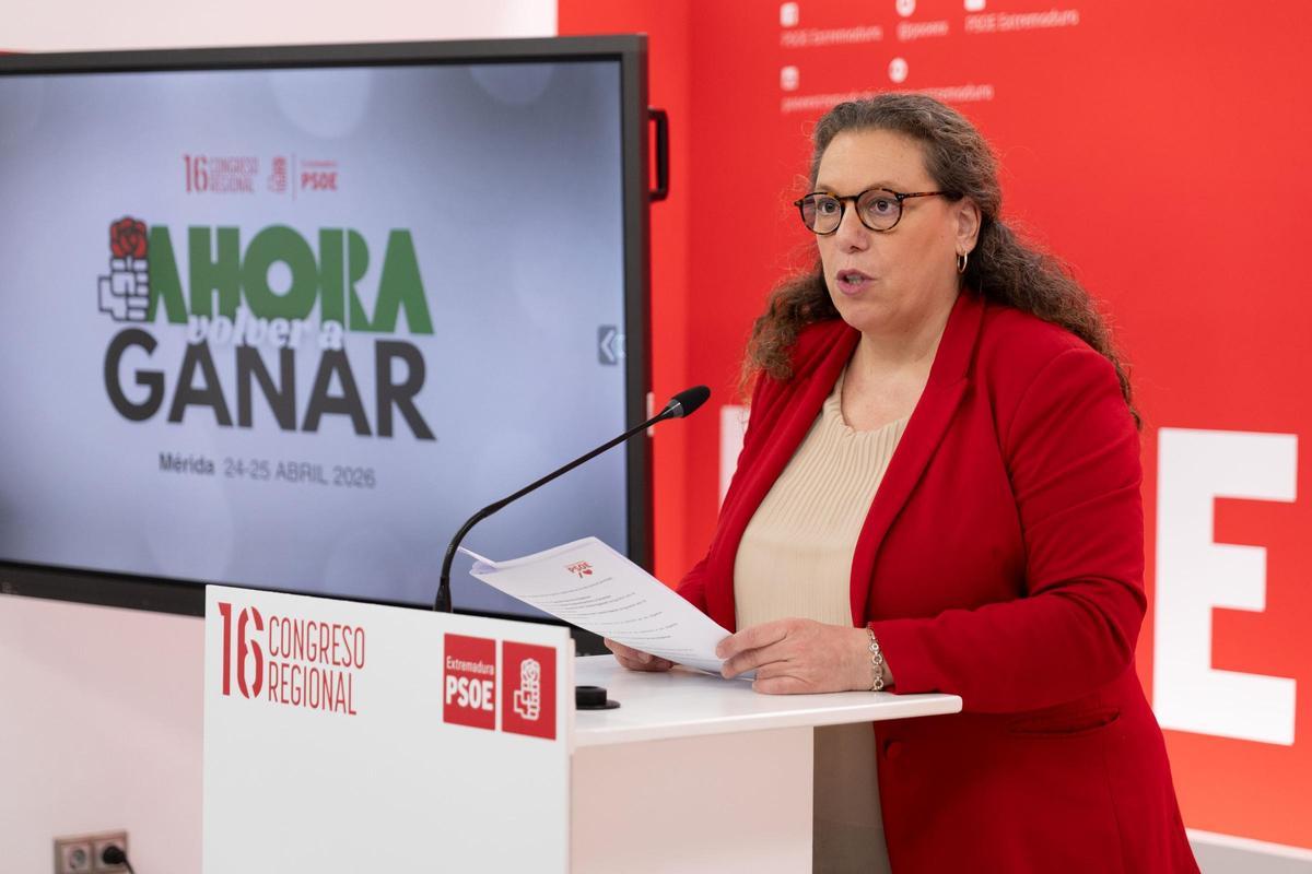 Carmen Yáñez.