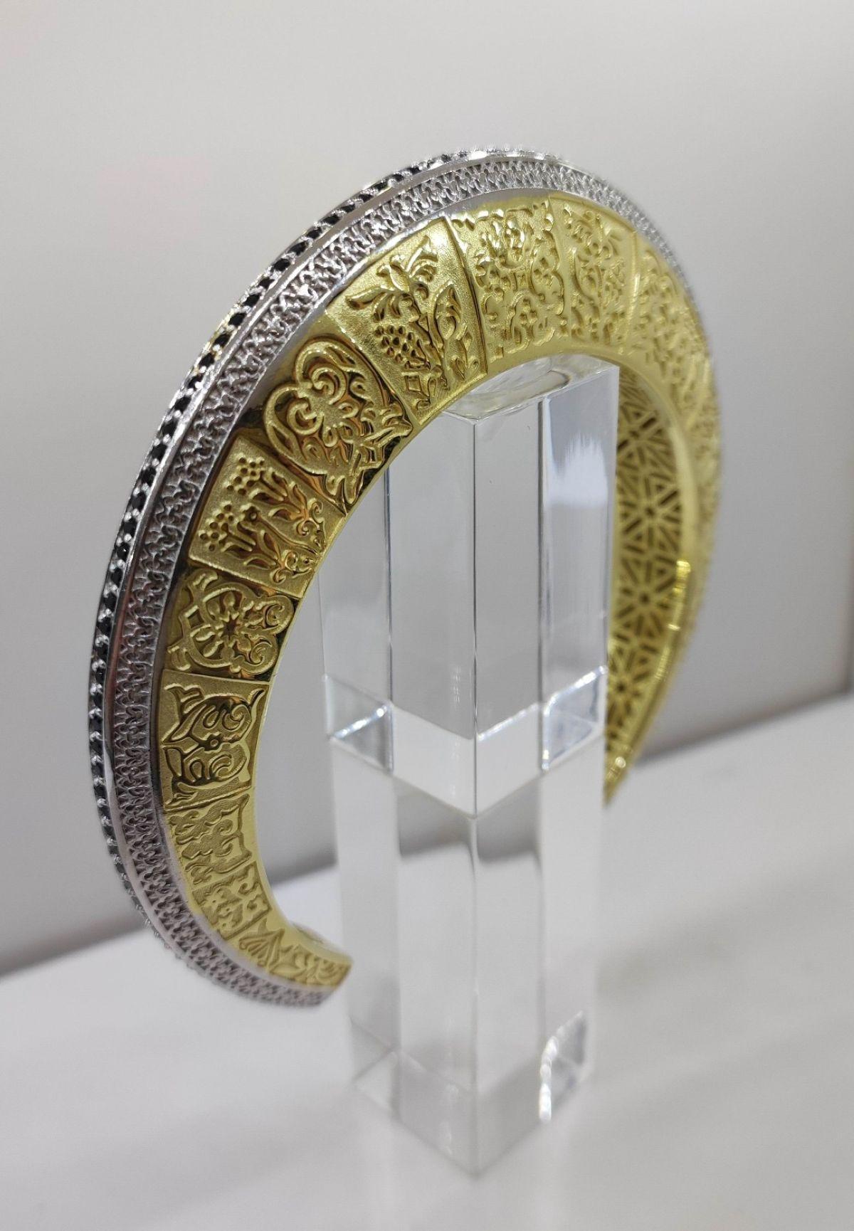 Pieza de orfebrería montillana que se exhibe en el Museo Nacional de Artes Decorativas.