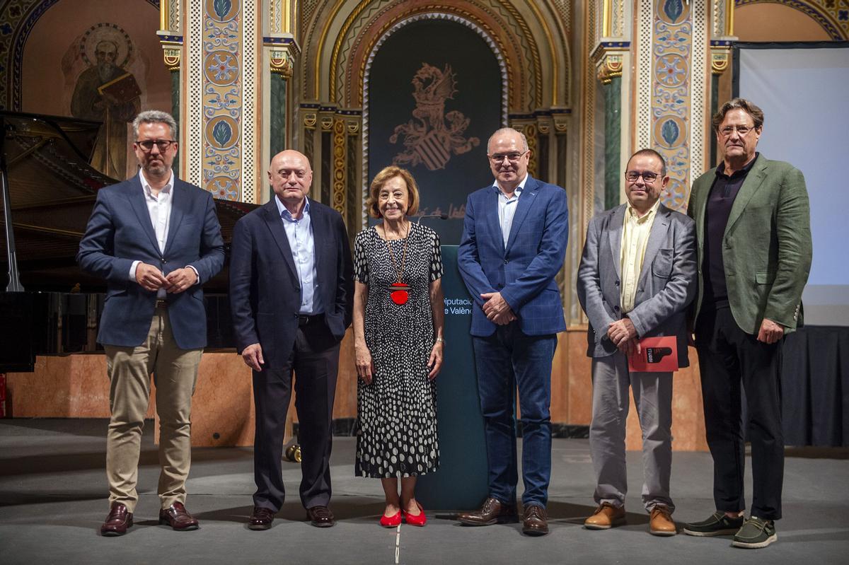 IV Festival de piano Iturbi