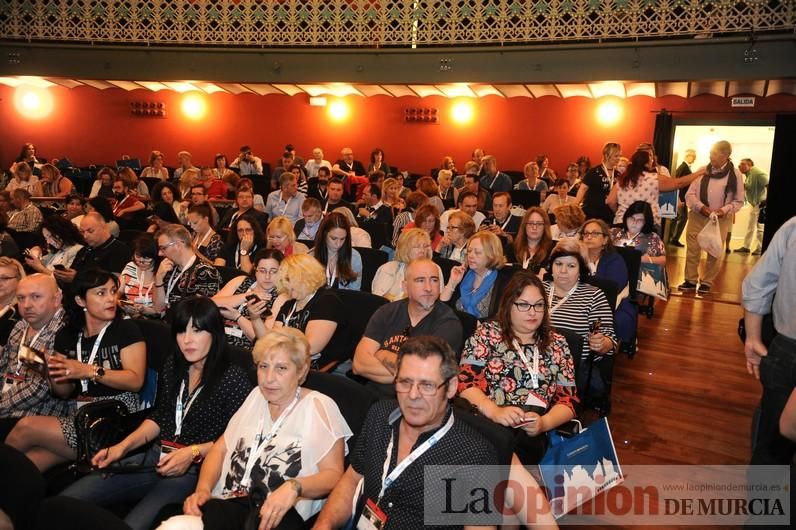 Congreso Más Allá en Murcia