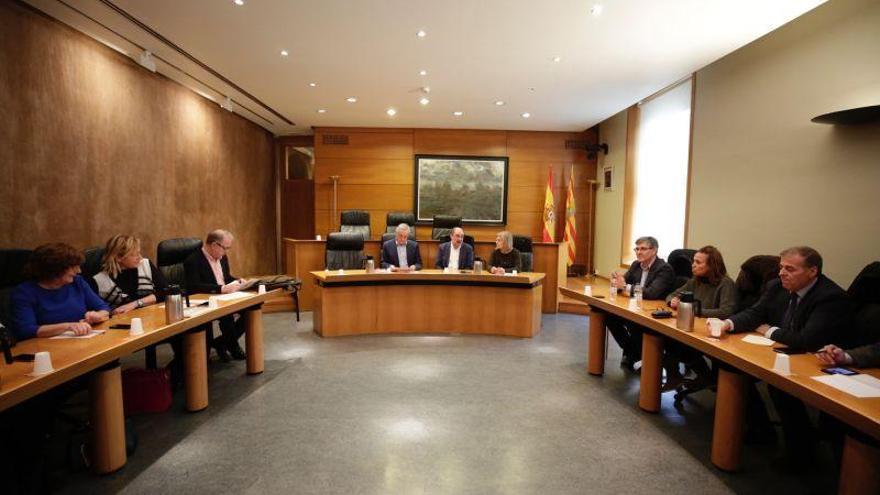 El PSOE trabajará en Cortes para seguir con el desarrollo de un Aragón más justo