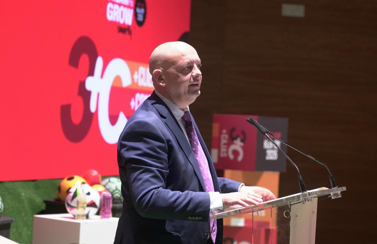 Francisco Rodríguez, alcalde de Dos Hermanas