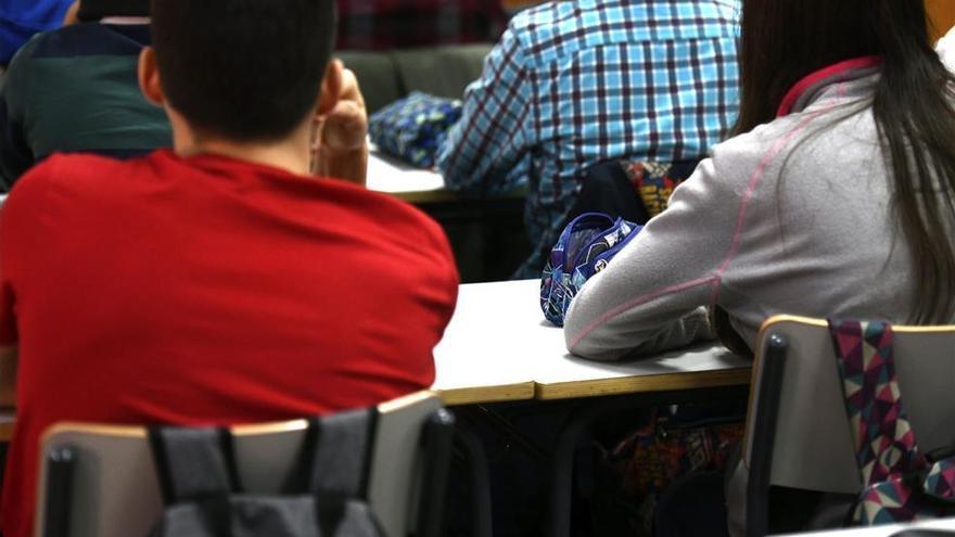 CSIF pide que se suspendan las clases en los centros educativos de Extremadura