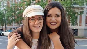 Las Hermanas Greemwood, autoras de El mar de los Ocultos