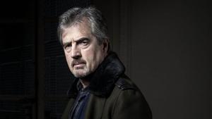 El escritor irlandés Sebastian Barry. 