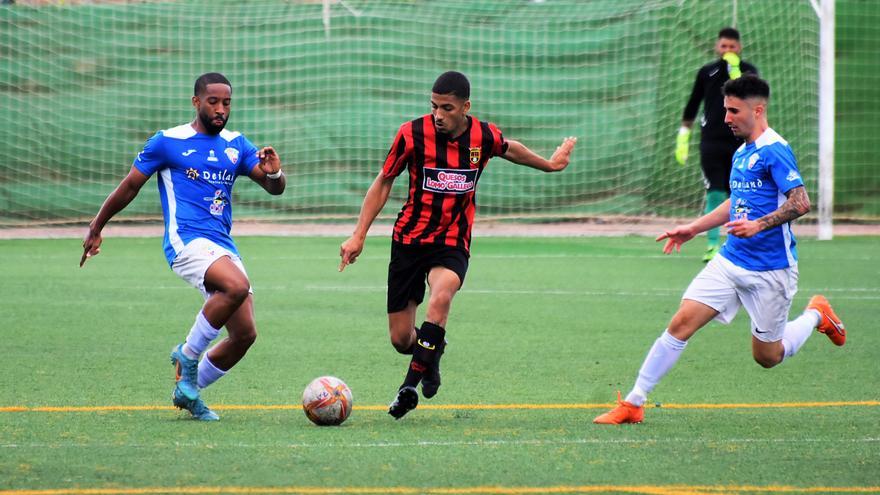 El San Bartolomé consuma el ascenso a la Tercera RFEF