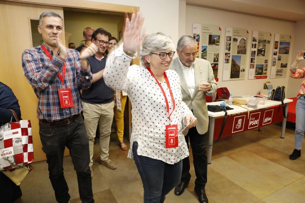 Elecciones municipales: Gijón, Ana González